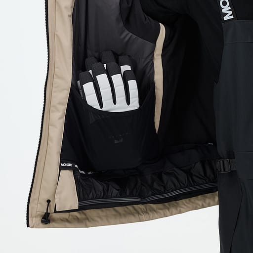 Power-Mesh Inner Pockets Main Product Details Image,