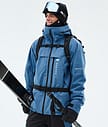Montec Oracle Ski Jacket Men Blue Steel