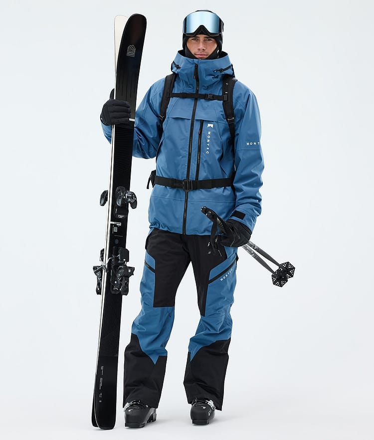 Oracle Ski Jacket Men Blue Steel, Image 2 of 9