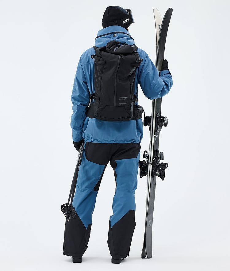 Oracle Ski Jacket Men Blue Steel, Image 3 of 9