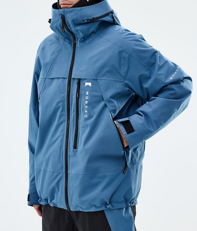 Oracle Ski Jacket Men Blue Steel, Image 7 of 9