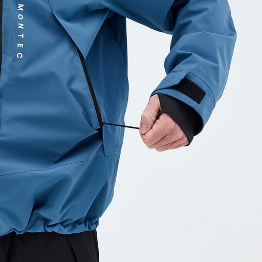 Drawstring Hem, Image 1 of 2