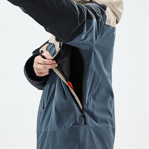 Underarm Vents Main Product Details Image,