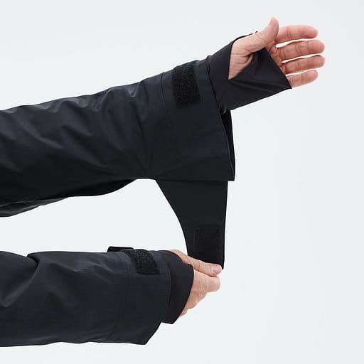 Oversized Sleeve Openings Main Product Details Image,