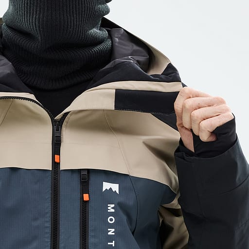 Microfleece Chinguard Main Product Details Image,