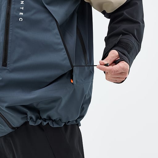 Drawstring Hem Main Product Details Image,