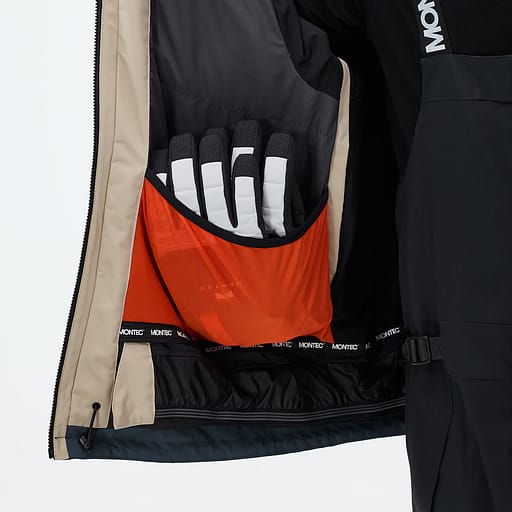 Power-Mesh Inner Pockets Main Product Details Image,