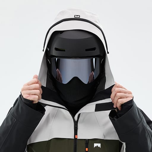 Storm Guard Hood Main Product Details Image,