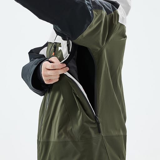 Underarm Vents Main Product Details Image,