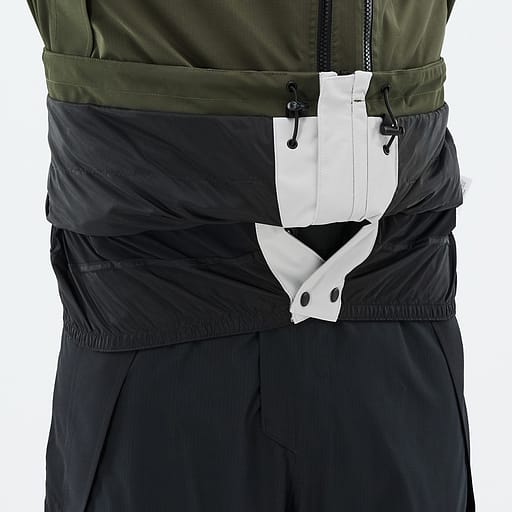 Elasticated Snow Skirt Main Product Details Image,