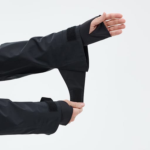 Oversized Sleeve Openings Main Product Details Image,