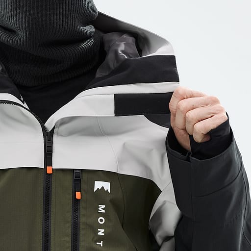 Microfleece Chinguard Main Product Details Image,