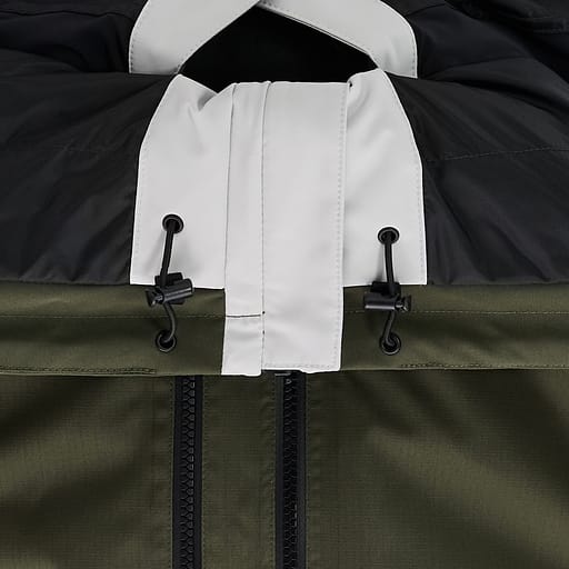 Drawstring Hem, Image 1 of 2