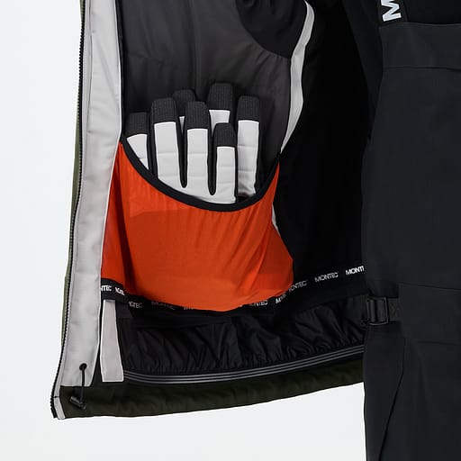 Power-Mesh Inner Pockets Main Product Details Image,