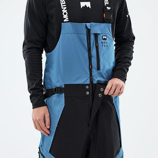Přístupný přední zip