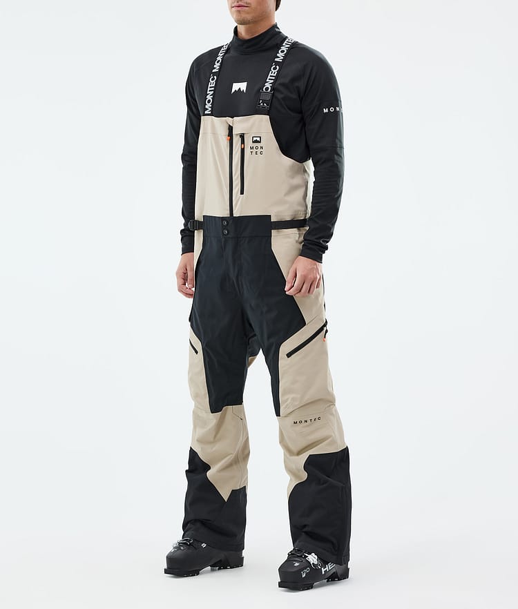 Dozer Ski Pants Men Sand/Black, Image 1 of 6