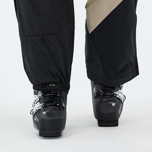 Elasticated Snow Gaiters Main Product Details Image,