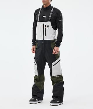 Dozer Pantalon de Snowboard Homme
