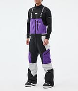 Dozer Pantalones Snowboard Hombre