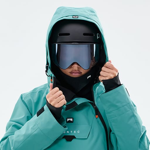Storm Guard Hood Main Product Details Image,