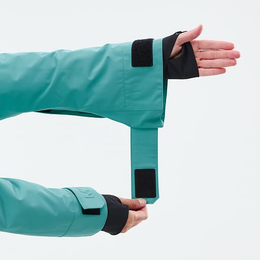 Oversized Sleeve Openings Main Product Details Image,