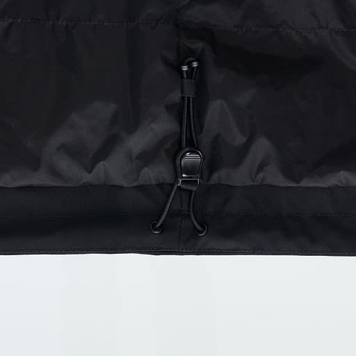 Drawstring Hem Main Product Details Image,