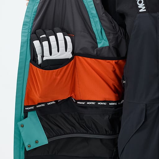 Power-Mesh Inner Pockets Main Product Details Image,