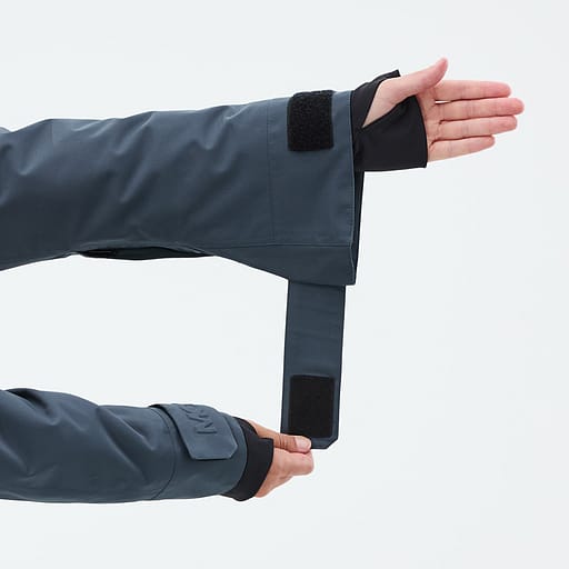 Oversized Sleeve Openings Main Product Details Image,