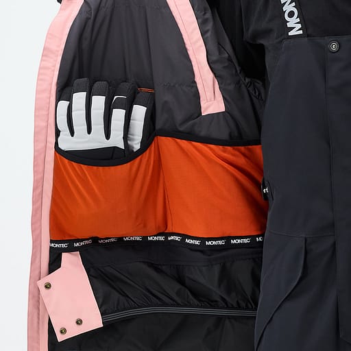 Power-Mesh Inner Pockets Main Product Details Image,