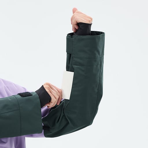 Lift Pass Pocket Main Product Details Image,
