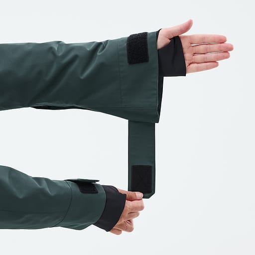 Oversized Sleeve Openings Main Product Details Image,