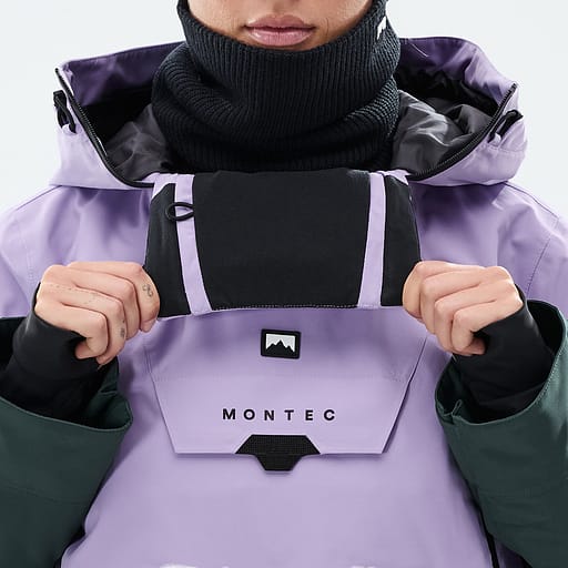 Microfleece Chinguard Main Product Details Image,