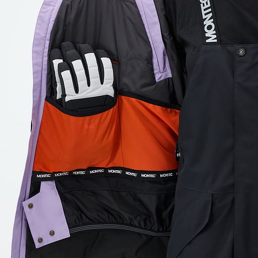 Power-Mesh Inner Pockets Main Product Details Image,