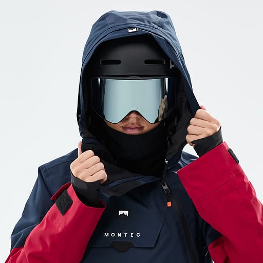 Storm Guard Hood Main Product Details Image,
