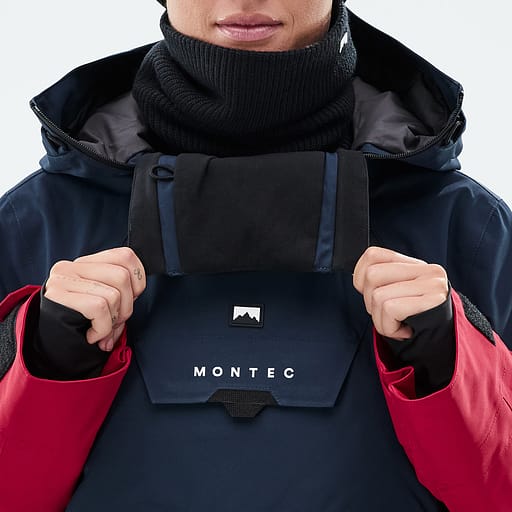 Microfleece Chinguard Main Product Details Image,