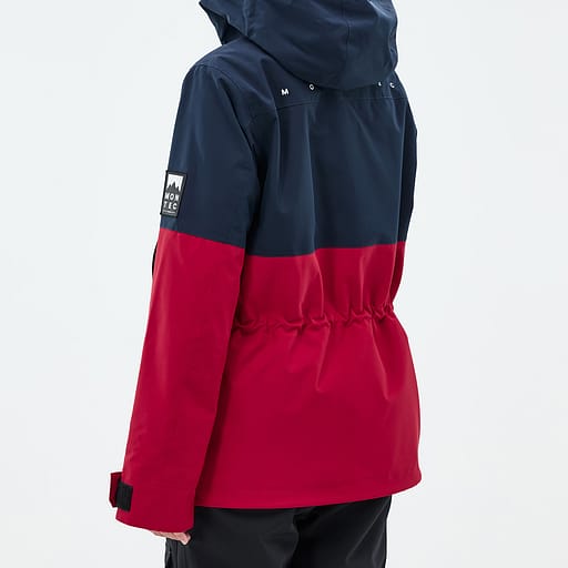 Drawstring Waist Main Product Details Image,
