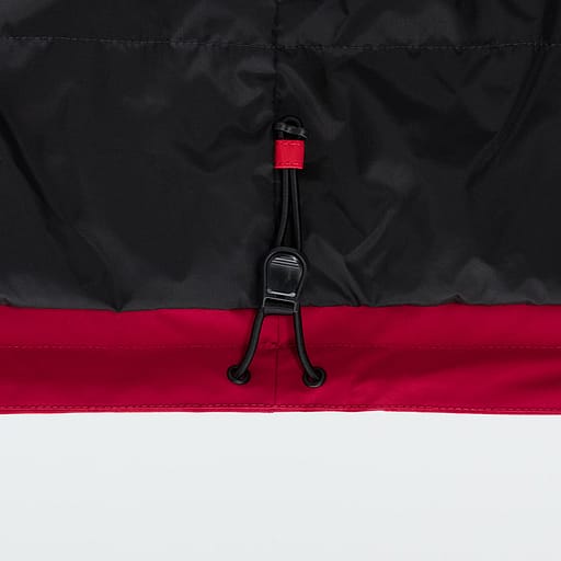 Drawstring Hem Main Product Details Image,