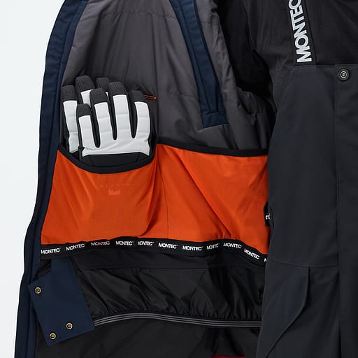 Power-Mesh Inner Pockets Main Product Details Image,