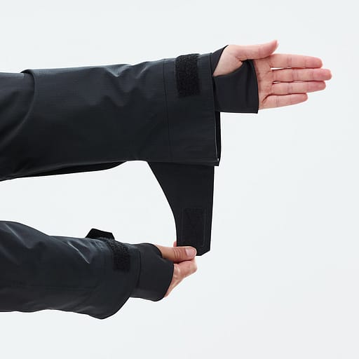 Oversized Sleeve Openings Main Product Details Image,