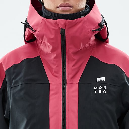 Front Zipper with Inner Placket Main Product Details Image,