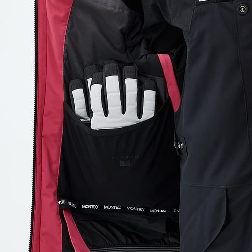 Power-Mesh Inner Pockets Main Product Details Image,