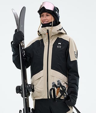 Morpheus W Veste de Ski Femme
