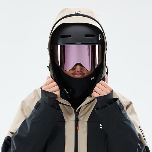 Storm Guard Hood Main Product Details Image,