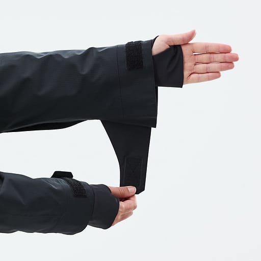 Oversized Sleeve Openings Main Product Details Image,