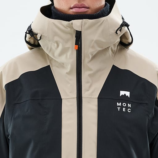 Front Zipper with Inner Placket Main Product Details Image,