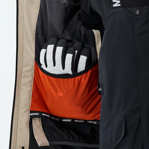 Power-Mesh Inner Pockets Main Product Details Image,