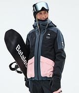 Morpheus W Kurtka Snowboardowa Kobiety