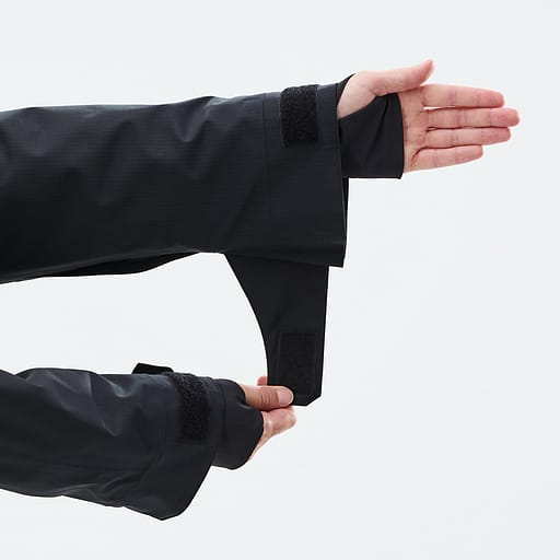 Oversized Sleeve Openings Main Product Details Image,