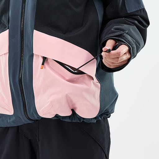Drawstring Hem Main Product Details Image,