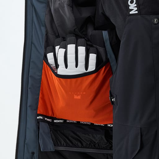 Power-Mesh Inner Pockets Main Product Details Image,